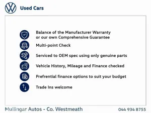 Volkswagen Golf Hatchback, Petrol, 2026, Grey
