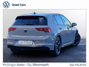 Volkswagen Golf Hatchback, Petrol, 2026, Grey