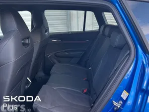 Skoda Enyaq SUV, Electric, 2026, Blue