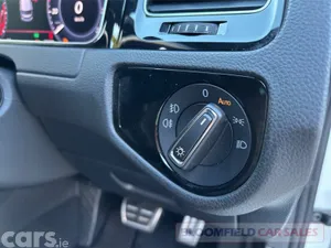 Volkswagen Golf Hatchback, Petrol, 2017, White