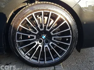 BMW 7-Series Saloon, Petrol Plug-in Hybrid, 2026, Black