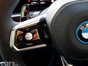 BMW 7-Series Saloon, Petrol Plug-in Hybrid, 2026, Black