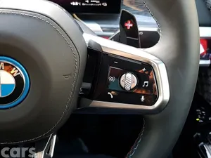 BMW 7-Series Saloon, Petrol Plug-in Hybrid, 2026, Black
