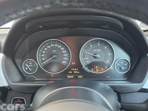 BMW 3-Series Estate, Diesel, 2015, White