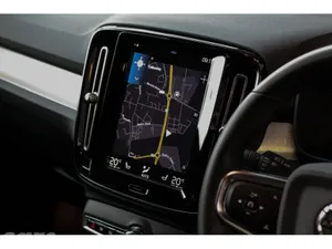 Volvo XC40 Estate, Petrol Plug-in Hybrid, 2022, Black