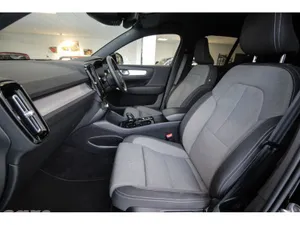 Volvo XC40 Estate, Petrol Plug-in Hybrid, 2022, Black