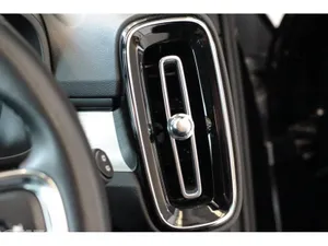 Volvo XC40 Estate, Petrol Plug-in Hybrid, 2022, Black