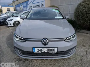 Volkswagen Golf Hatchback, Petrol Hybrid, 2024, Grey