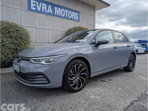 Volkswagen Golf Hatchback, Petrol Hybrid, 2024, Grey