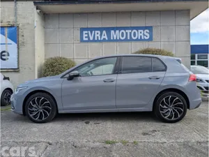 Volkswagen Golf Hatchback, Petrol Hybrid, 2024, Grey
