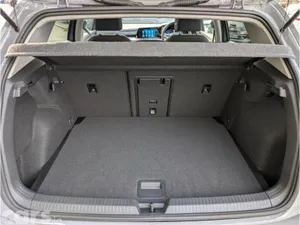 Volkswagen Golf Hatchback, Petrol Hybrid, 2024, Grey