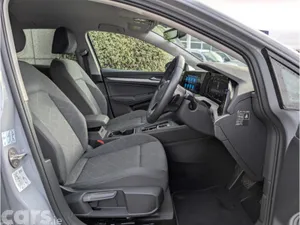 Volkswagen Golf Hatchback, Petrol Hybrid, 2024, Grey