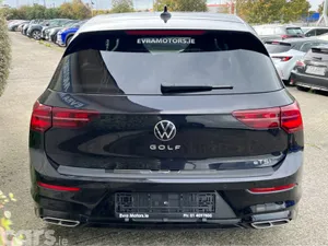 Volkswagen Golf Hatchback, Petrol, 2024, Black