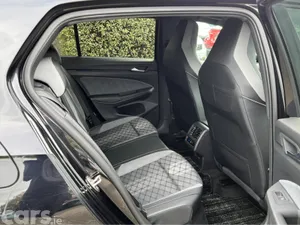 Volkswagen Golf Hatchback, Petrol, 2024, Black