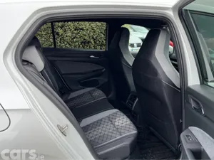 Volkswagen Golf Hatchback, Petrol, 2021, White