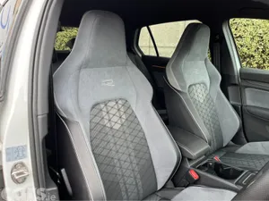 Volkswagen Golf Hatchback, Petrol, 2021, White