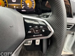 Volkswagen Golf Hatchback, Petrol, 2021, White