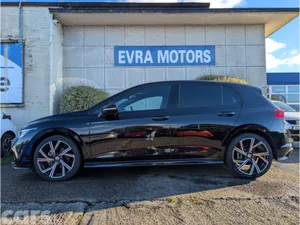 Volkswagen Golf Hatchback, Diesel, 2024, Black