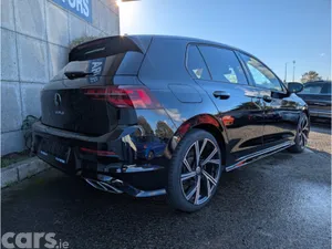 Volkswagen Golf Hatchback, Diesel, 2024, Black