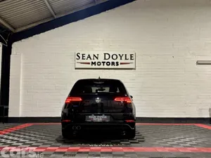 Volkswagen Golf Hatchback, Petrol Plug-in Hybrid, 2018, Black