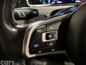 Volkswagen Golf Hatchback, Petrol Plug-in Hybrid, 2018, Black