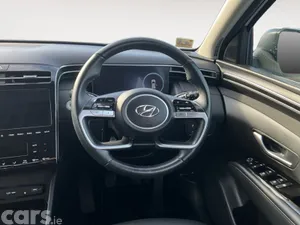 Hyundai Tucson MPV, Diesel, 2023, White