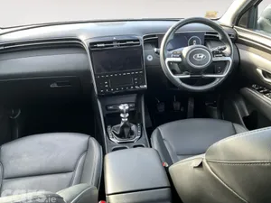 Hyundai Tucson MPV, Diesel, 2023, White