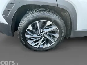 Hyundai Tucson MPV, Diesel, 2023, White