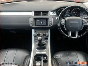Land Rover Range Rover Evoque SUV, Diesel, 2019, Red