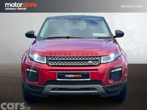 Land Rover Range Rover Evoque SUV, Diesel, 2019, Red
