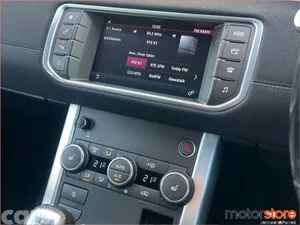 Land Rover Range Rover Evoque SUV, Diesel, 2019, Red