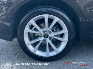 Audi A3 Hatchback, Petrol Plug-in Hybrid, 2025, Black