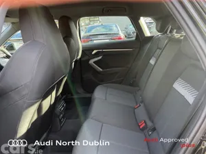 Audi A3 Hatchback, Petrol Plug-in Hybrid, 2025, Black