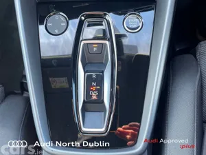 Audi A3 Hatchback, Petrol Plug-in Hybrid, 2025, Black