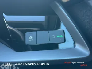 Audi A3 Hatchback, Petrol Plug-in Hybrid, 2025, Black