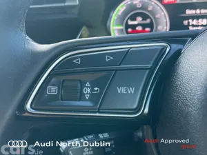Audi A3 Hatchback, Petrol Plug-in Hybrid, 2025, Black
