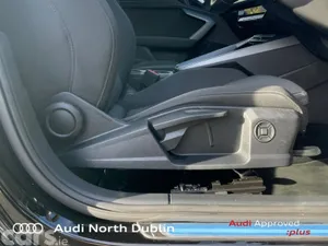 Audi A3 Hatchback, Petrol Plug-in Hybrid, 2025, Black