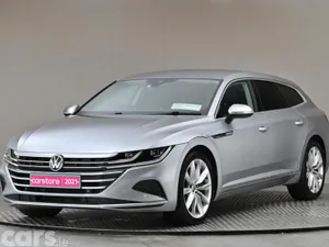 Volkswagen Arteon Estate, Diesel, 2021, Grey