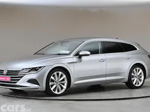 Volkswagen Arteon Estate, Diesel, 2021, Grey