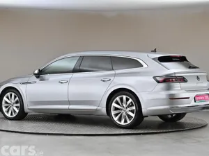 Volkswagen Arteon Estate, Diesel, 2021, Grey