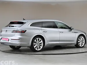 Volkswagen Arteon Estate, Diesel, 2021, Grey