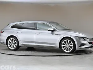 Volkswagen Arteon Estate, Diesel, 2021, Grey