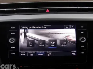 Volkswagen Arteon Estate, Diesel, 2021, Grey