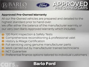 Ford Focus Hatchback, Petrol, 2024, Blue
