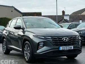 Hyundai Tucson SUV, Diesel, 2023, Grey