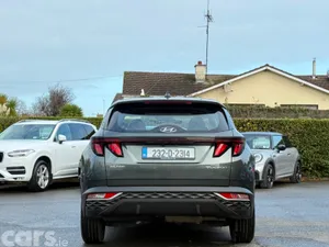 Hyundai Tucson SUV, Diesel, 2023, Grey