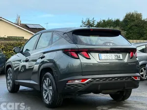 Hyundai Tucson SUV, Diesel, 2023, Grey