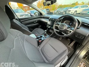 Hyundai Tucson SUV, Diesel, 2023, Grey