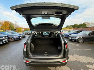 Hyundai Tucson SUV, Diesel, 2023, Grey