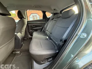 Hyundai Tucson SUV, Diesel, 2023, Grey